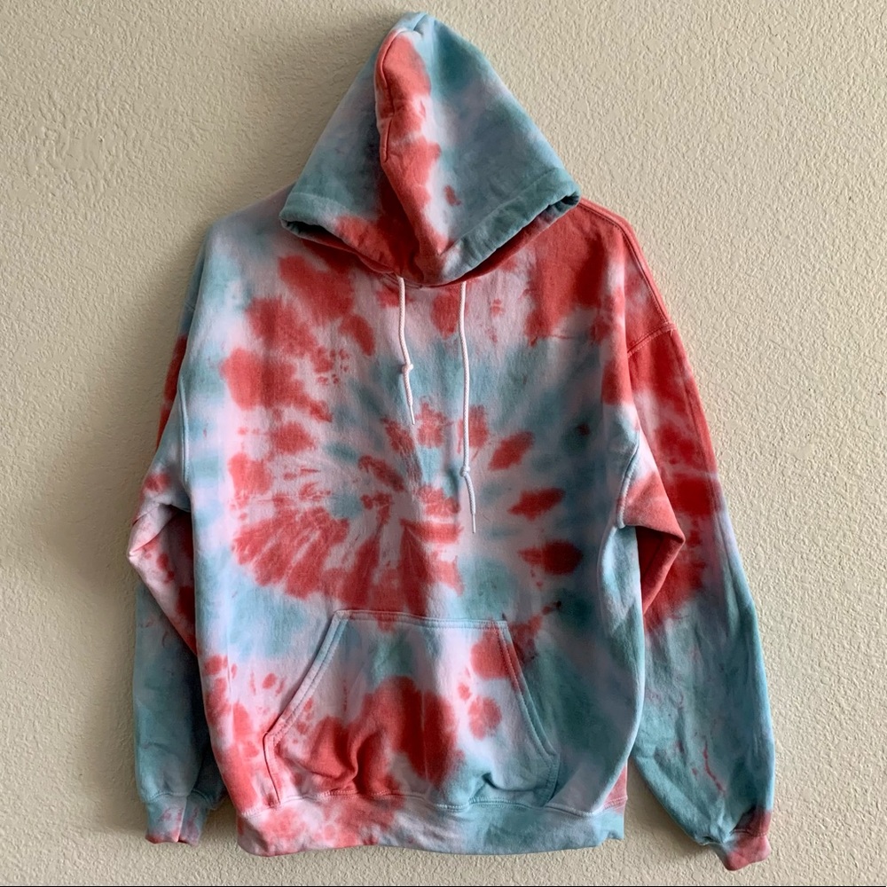 Tie Dye Hoodie